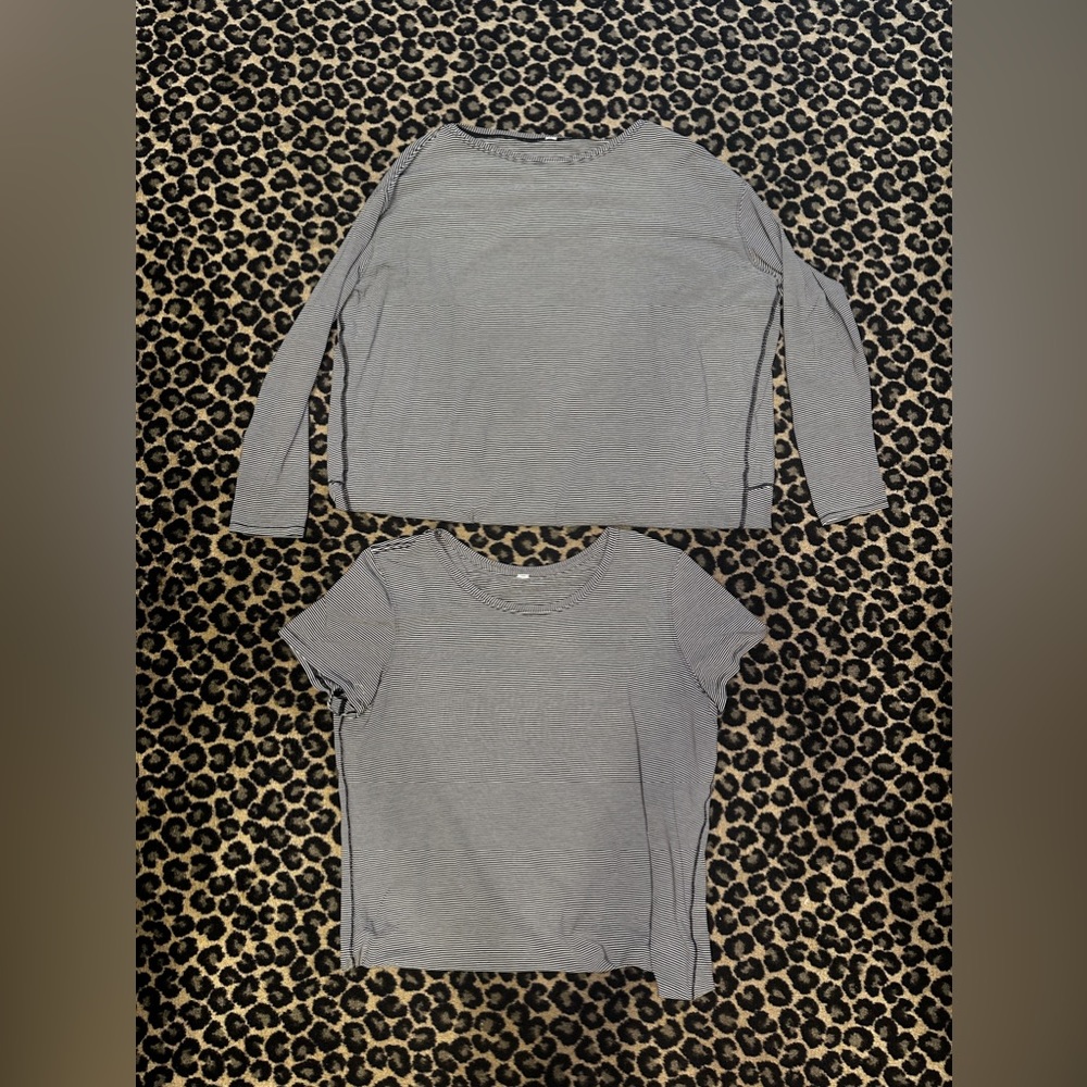 2 shirts
